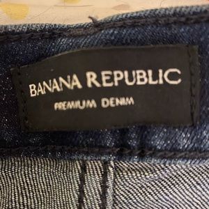 Banana Republic Factory Denim